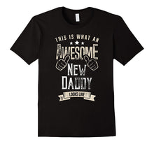 Mens This Is What an Awesome Daddy Looks Like Shirt