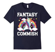 Fantasy Football Commish Funny League Draft Champion T Shirt