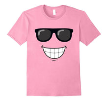 Emoticon Sunglasses Smile T-Shirt
