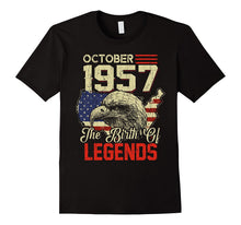1957 OCTOBER OCT the Birth of Legends Aged 60 Yrs Years Old