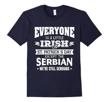 Everyone Is Little Irish on St. Patrick's Day Except Serbian