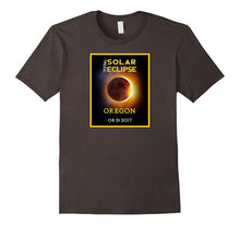 Oregon Total Solar Eclipse 2017 T-Shirt