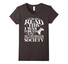If You Can Read This Gamer Funny T-Shirt