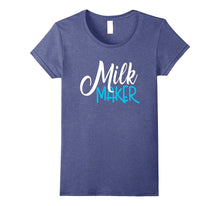 Funny Breastfeeding Shirt Milk Maker Mom Mum Mommy Baby