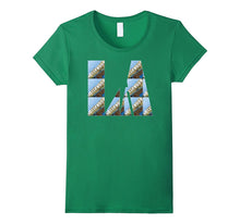 LA Hollywood Sign Los Angeles T-Shirt