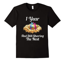1st Anniversary Gift T-Shirt Still Sharing the Nest Marriage