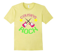 Cousins Rock Family T-Shirt