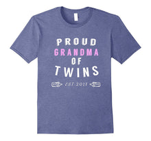 Proud Grandma of Twins - Cute Shirt for Grandmom of Twins