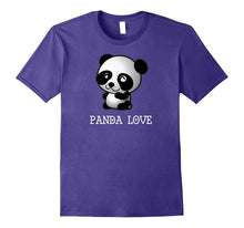 Panda Love Cute Bear T-Shirt
