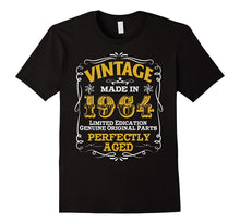 53th Birthday Vintage Made in 1964 T Shirt