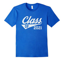 Class of 2021 T-Shirt Future Graduate Freshman Shirts