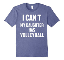 My Heart on That Court Funny Mom Volleyball T-Shirt Parents