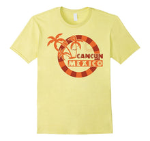 Cancun Mexico Beach Palm Tree T-Shirt Party Destination Gift