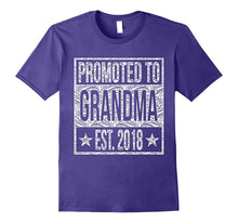 Promoted to Grandma Est 2018 Shirt