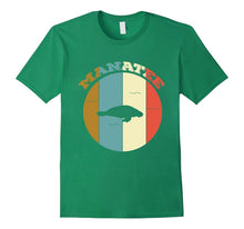 Manatee - Classic Vintage Retro Lovely Animal Tee Gifts