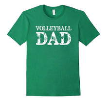 Mens Volleyball Dad T Shirt Father's Day Gift 2017
