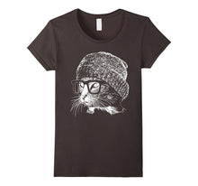 Funny Cat Women's Shirts Funny Cat Gift for Cat Lovers