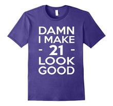 21 Years Old Look Good-21st Birthday Gift Ideas for Her/Him