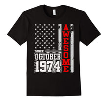 Awesome Since Legends Born in OCTOBER 1974 - 43 Years Old