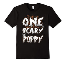 One Scary Poppy Family Halloween T-Shirt