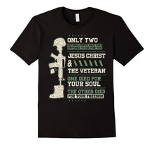 Christian Veteran Shirts Died for Your Freedom T-Shirt