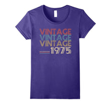 Retro Classic Vintage 1975 - 42nd Gift 42 Yrs Years Old