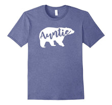 Aunt Life Shirt: Auntie Bear T-Shirt