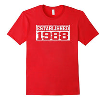 Established Legends Born in 1988 Birthday Gift 29 Years Old