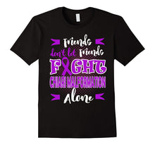 Friends Don't Let Friends Fight Chiari Malformation Alone
