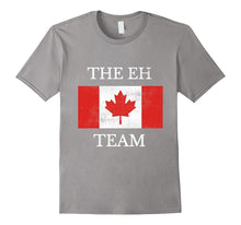 The Eh Team Canadian Funny Patriotic Novelty Sarcasm T-Shirt