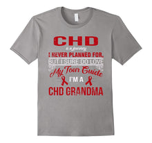 I Love My Tour Guide,i'm a CHD Grandma T Shirt