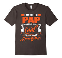 I'm Called Pap T-Shirt Gift for Cool Grandfathers