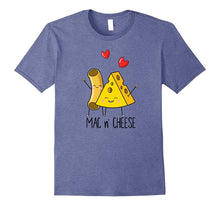Mac N Cheese Shirt Cute Kawaii Food T-Shirt