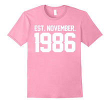 Happy 1986 It's My 31 Th Birthday Gift Ideas Tshirt for Love