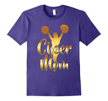 Cheer Mom Cheerleading Mother T-Shirt