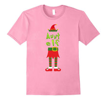 Aunt Elf Christmas Gifts T-Shirt