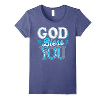 God Bless You Christian Shirt Pastor Church Pray Priest Gift