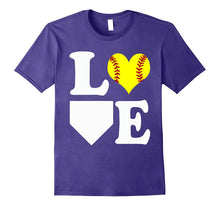 Love Softball Shirts