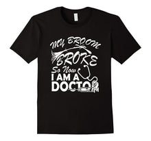 Halloween Doctor Costume Halloween Party Tee Shirt