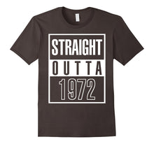 1972 45th Years Old Funny Birthday Gift T-Shirt