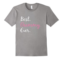 Best Grammy Ever T-Shirt - Tshirts for Grandma