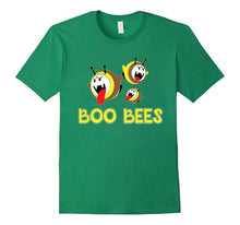 Boo Bees Crazy Halloween Funny Tshirt