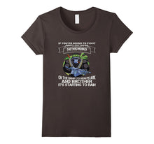 If You're Going to Fight Like You're the Third Monkey Shirts