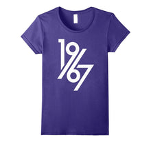 Retro Vintage 1967 - 50th Birthday T-Shirt