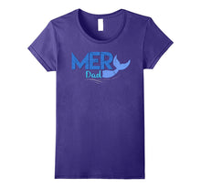 Mer Dad T-Shirt