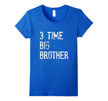 3 Time Big Brother T-Shirt