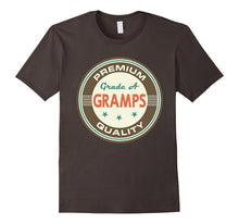 Gramps Vintage Logo Gift Tee T-Shirt