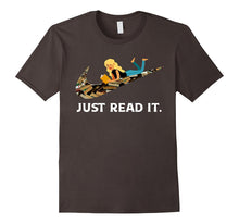 Just Read It Funny T-Shirt