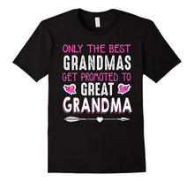 Only the Best Grandmas Get Promoted to Great Grandma
