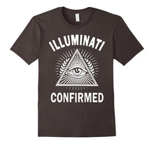 Illuminati Confirmed All Seeing Eye Shirt